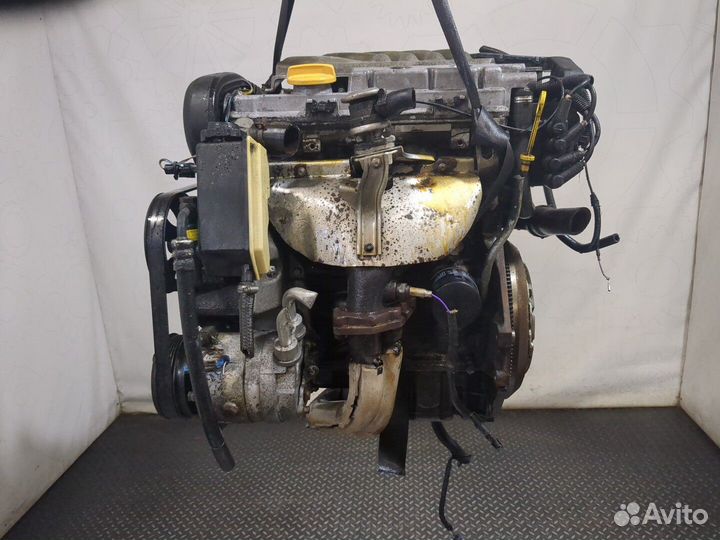 Двигатель Opel Vectra B, 1997