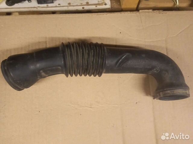 Ford fusion- патрубок воздушного фильтра