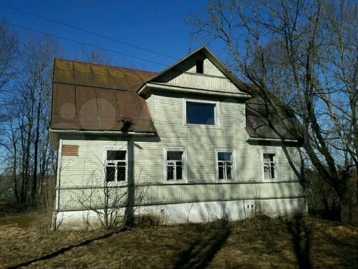 Дом 120 м² на участке 10 сот.