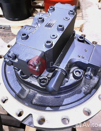 Мотор хода Doosan DX420LCA