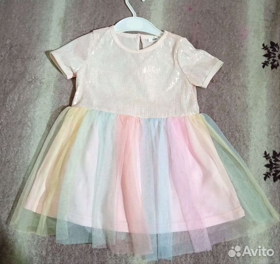 Платье для девочки