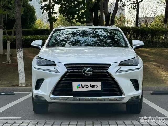 Lexus NX 2.5 CVT, 2021, 34 000 км