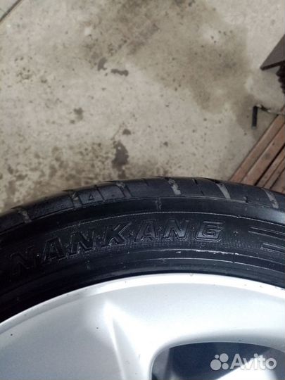 Продам колёса от Приуса 30