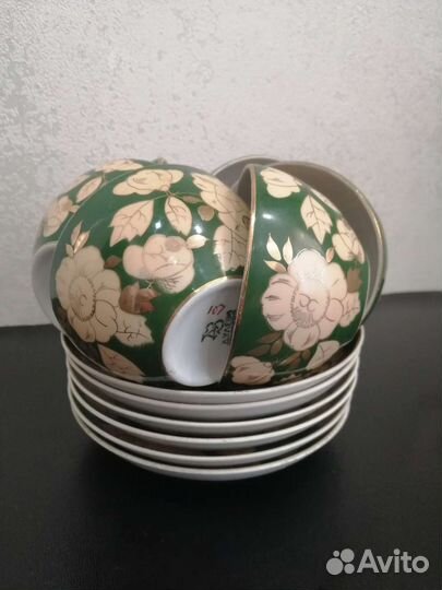 Чайный сервиз 