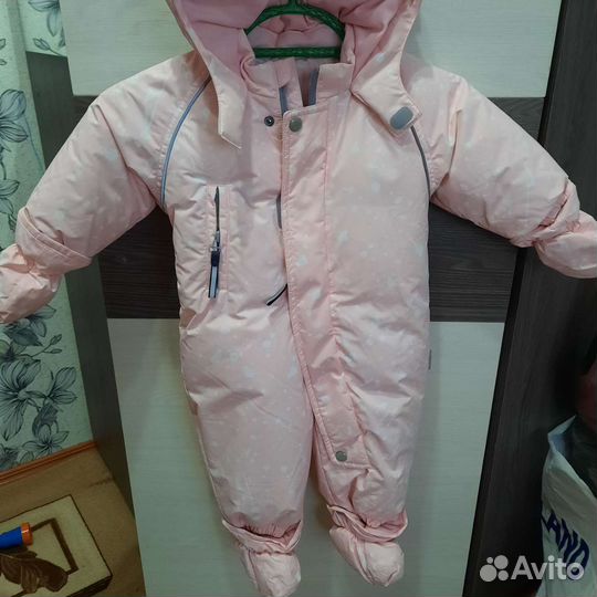 Комбинезон детский зима