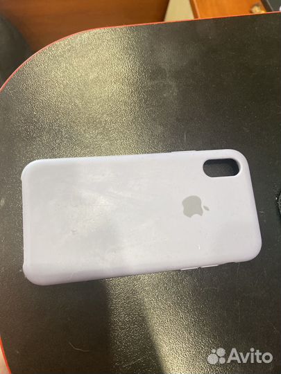 Чехол на iPhone X/XS