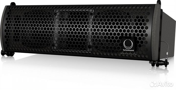 Линейный массив turbosound liverpool TLX43
