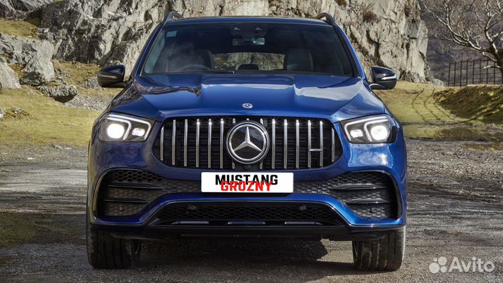 Обвес 6.3 AMG на Mercedes-Benz V167 GLE