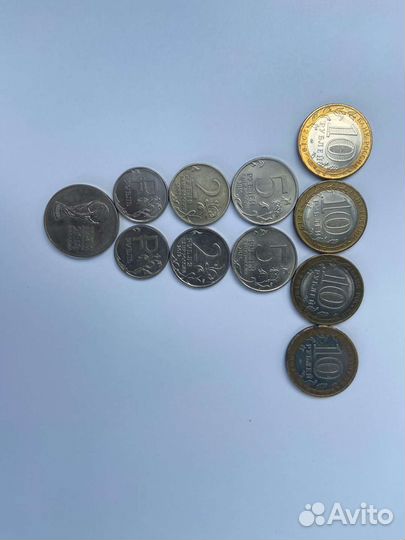 Монеты