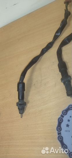 Лягушка заднего тормоза на японский мотоцикл