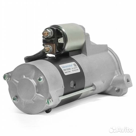 Стартер аналог M008T75074, доставка ТК до 3-х дней