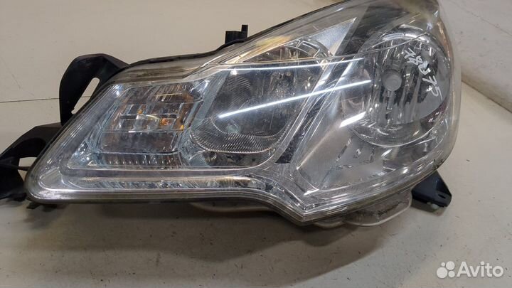 Фара (передняя) Citroen DS3, 2011