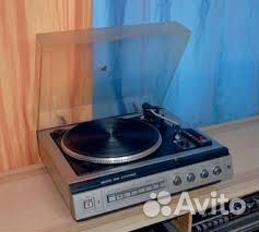 Проигрыватель винила