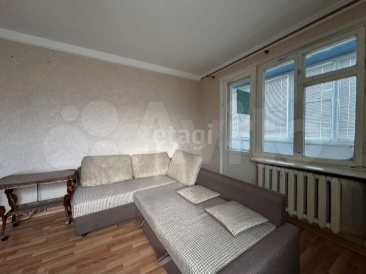 1-к. квартира, 31 м², 5/5 эт.