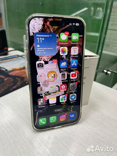 iPhone 14 Pro, 128 ГБ