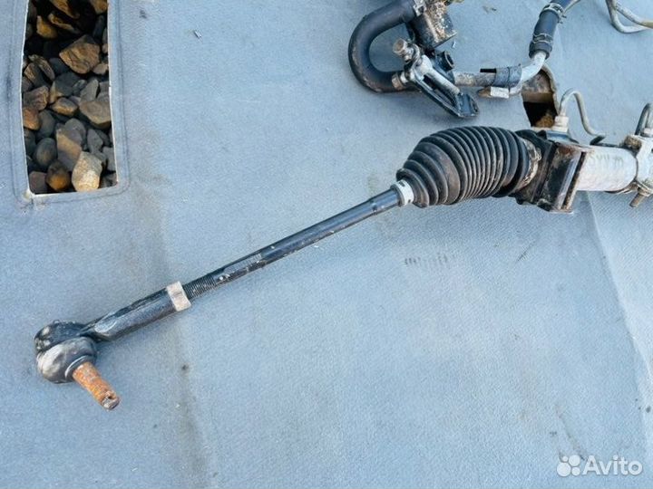 Рулевая рейка Toyota Scepter SXV10 5SFE 1995