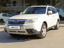 Subaru Forester 2.0 AT, 2008, 181 482 км, с пробегом, цена 1 250 000 руб.