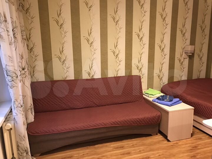 Квартира-студия, 25 м², 4/5 эт.