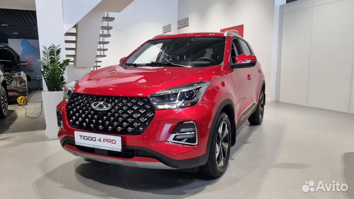 Chery Tiggo 4 Pro 1.5 МТ, 2024