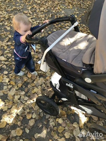 Коляска Cam Dinamico Up 4 в 1