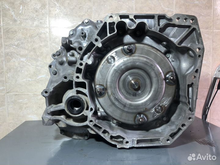 Вариатор Nissan Juke 2WD 1 6 jf015e 3jx5c