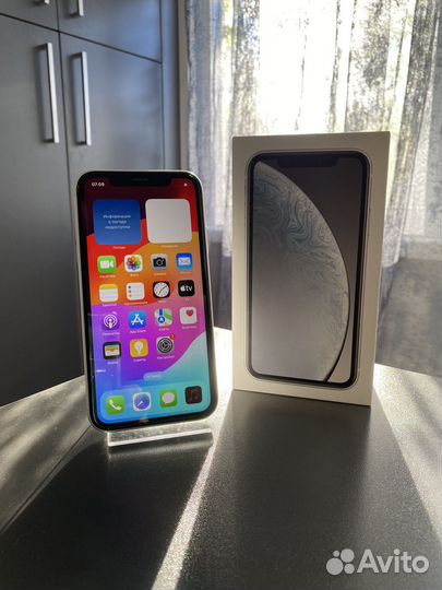 iPhone Xr, 64 ГБ