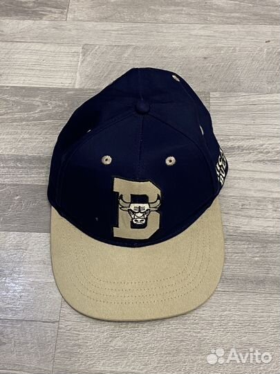 Кепка снэпбек Chicago Bulls