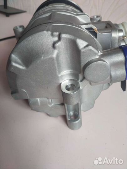 Компрессор кондиционера Ауди