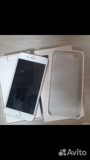 iPhone 8 plus 64gb