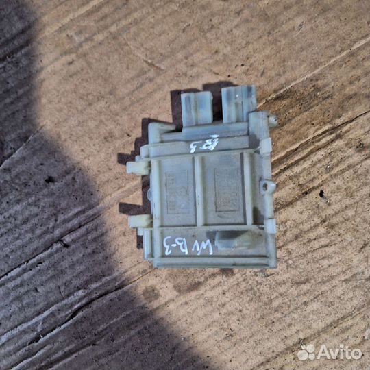 Коммутатор отопителя passat b5