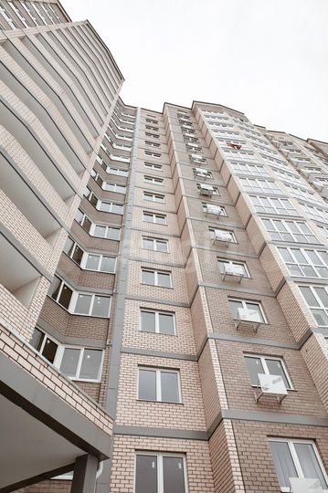 1-к. квартира, 39 м², 9/15 эт.