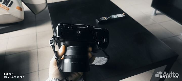 Canon EOS 5D mark 2 body
