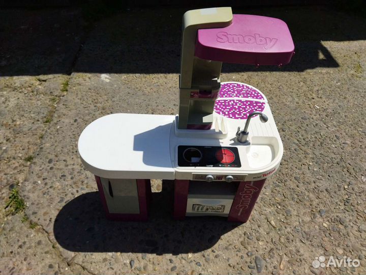 Игрушечная кухня Тефаль