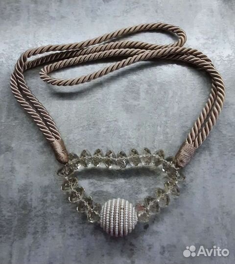 Подхват для штор