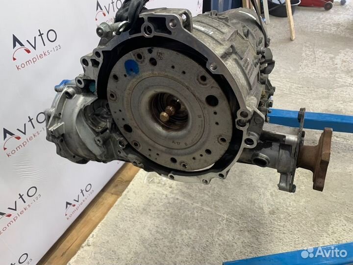 АКПП Audi A4 B8 cala 2008