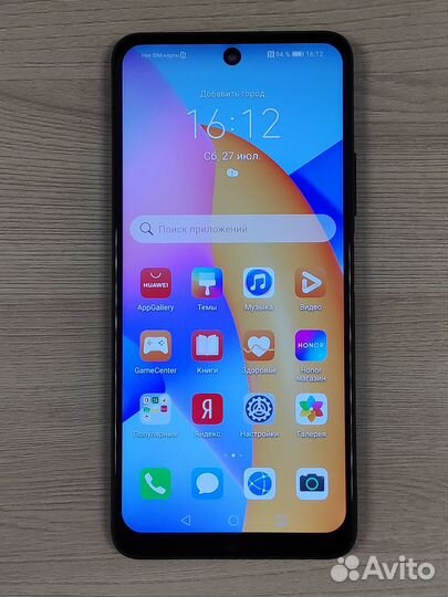 HONOR 10X Lite, 4/128 ГБ