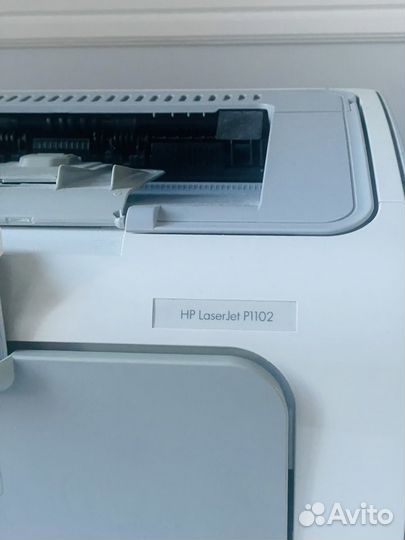 Принтер Hp laserjet p1102