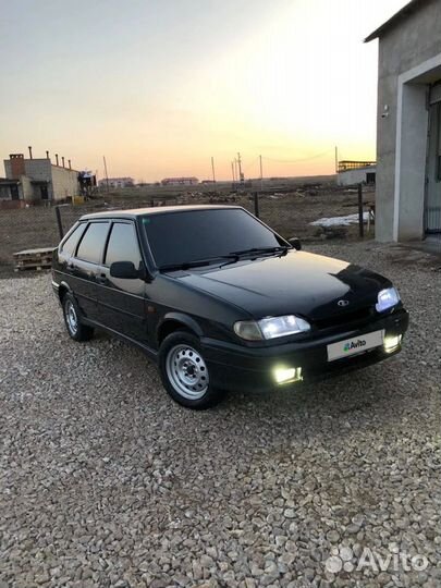 ВАЗ 2114 Samara 1.6 МТ, 2010, 181 657 км