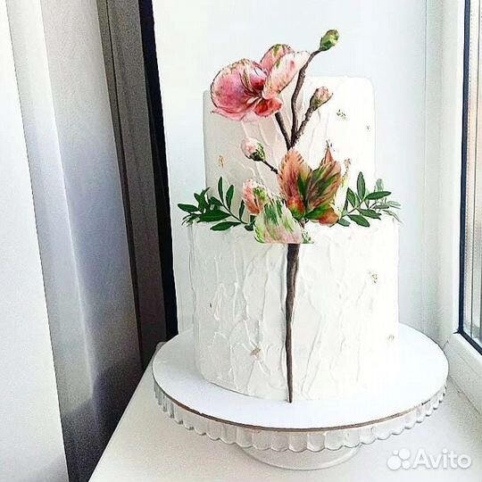 Свадебный торт на заказ