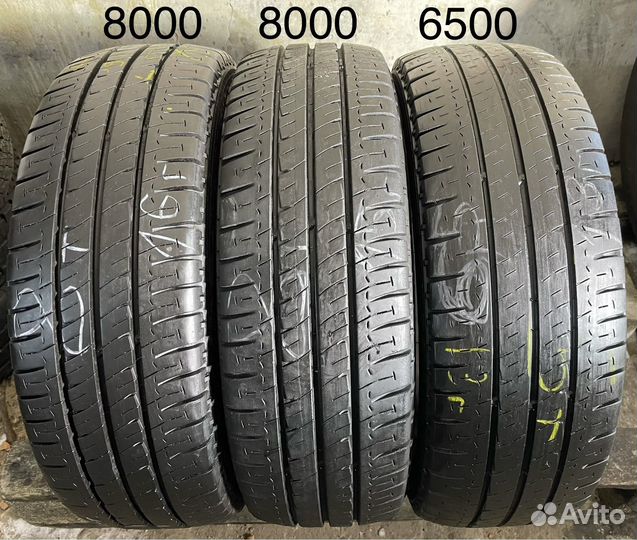Michelin Agilis 205/65 R16C