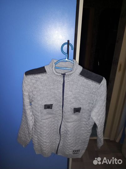 Джемпер подросток