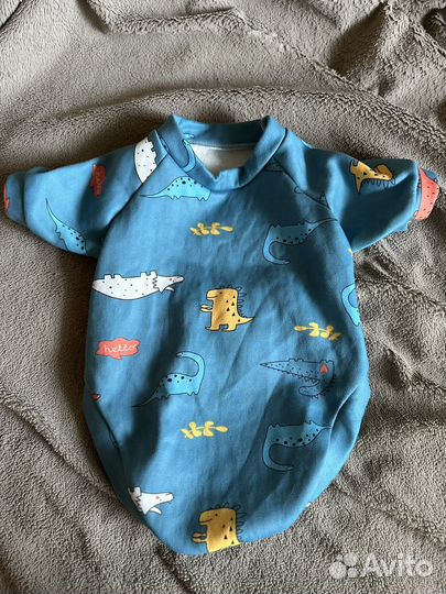 Кофта для собаки