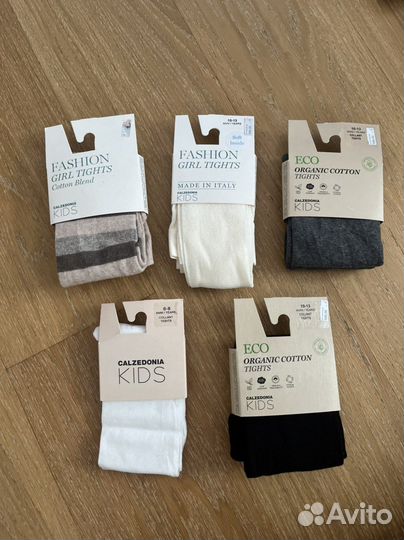 Колготки calzedonia 120-126, 132-138
