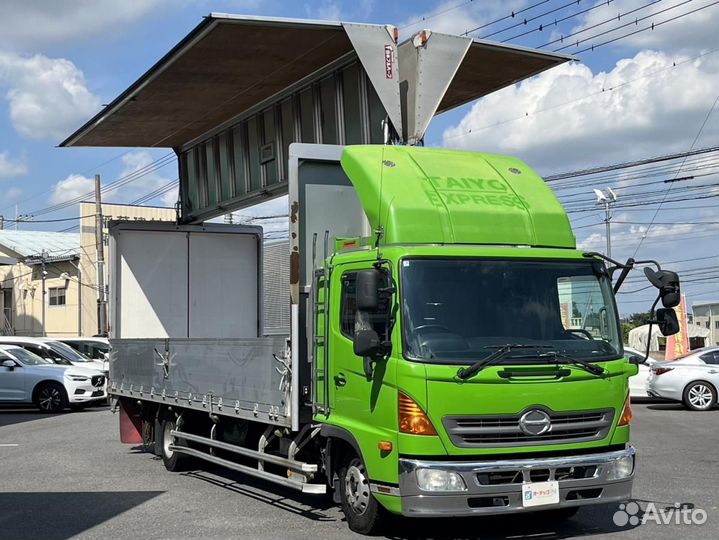 Hino 500 (Ranger), 2013