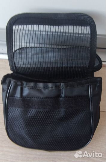 Велосумка на раму с чехлом для смартфона