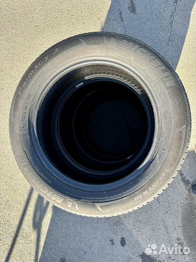 Michelin Primacy 3 235/55 R18