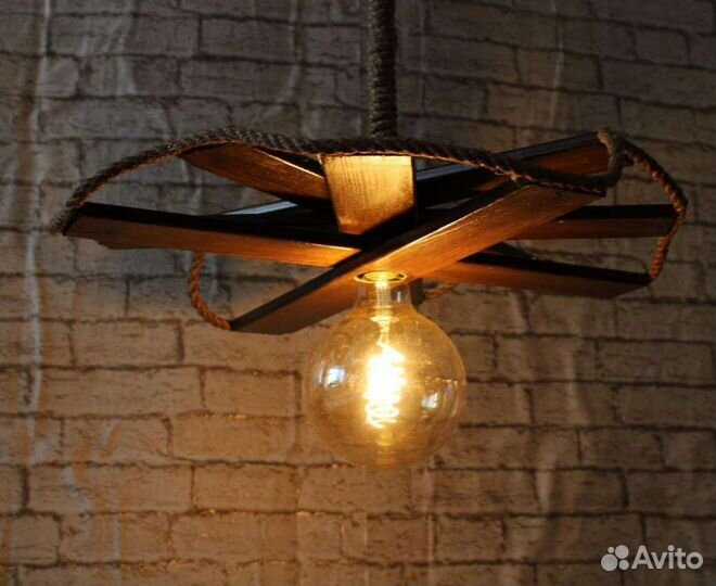 Дизайнерская люстра