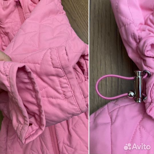 Куртки демисезонные для девочки