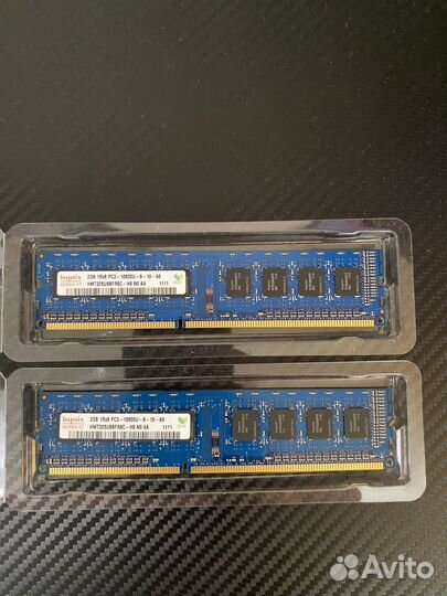 Оперативная память ddr3 2 gb