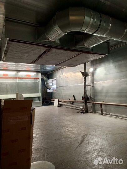 Блок приточной вентиляции пв-2(4000)